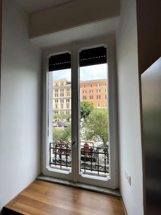 Giulia Mamea Appartamento Roma